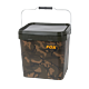 Galeata Patrat Fox Camo 17L