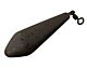 Plumb Long Cast cu Vartej Fox Camotex 113g