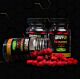 Pop-Up Feeder Bait Dumbel 100ml 10/8mm Canepa Cu Larva De Libelula