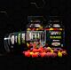 Pop-Up Feeder Bait Dumbel Fluo 100ml 10/8mm Fragute