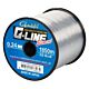 Fir Monofilament Gamakatsu G-line Element Ice Blue 0.60mm 330m