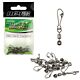 Carabina Cu Vartej Culisanta Nevis S 10buc/pac