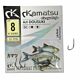 Carlige Kamatsu Aji Douski P Nr.8 BLN