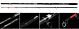 Lanseta Nevis Nevada Catfish 2.7m 300-500gr 2buc