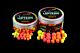 Pop-Up Steg Upters Color Ball 7-9mm 30g Lemon-Orange