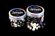 Pop-Up Steg Upters Color Ball 7-9mm 30g Sea Mixture