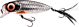 Vobler Spro Iris Underdog 7cm 13gr Roach