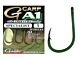 Carlige Gamakatsu A1 Carp Green Specialist Nr.8 10/pac